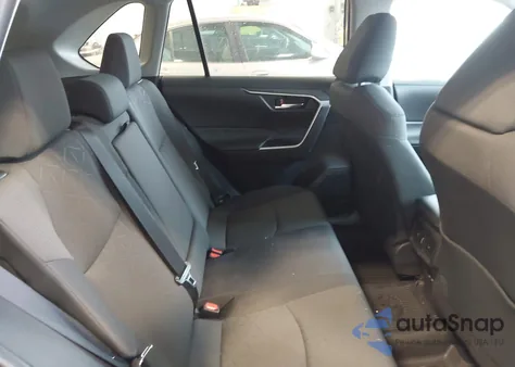 2024 Toyota Rav4 Xle из США, поврежденный, VIN 2T3P1RFV0RC420662